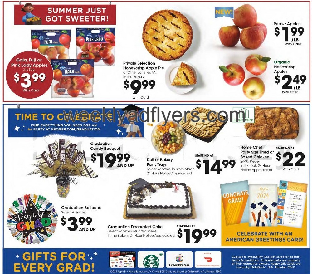 Kroger Weekly Ad May 22 to May 28 2024