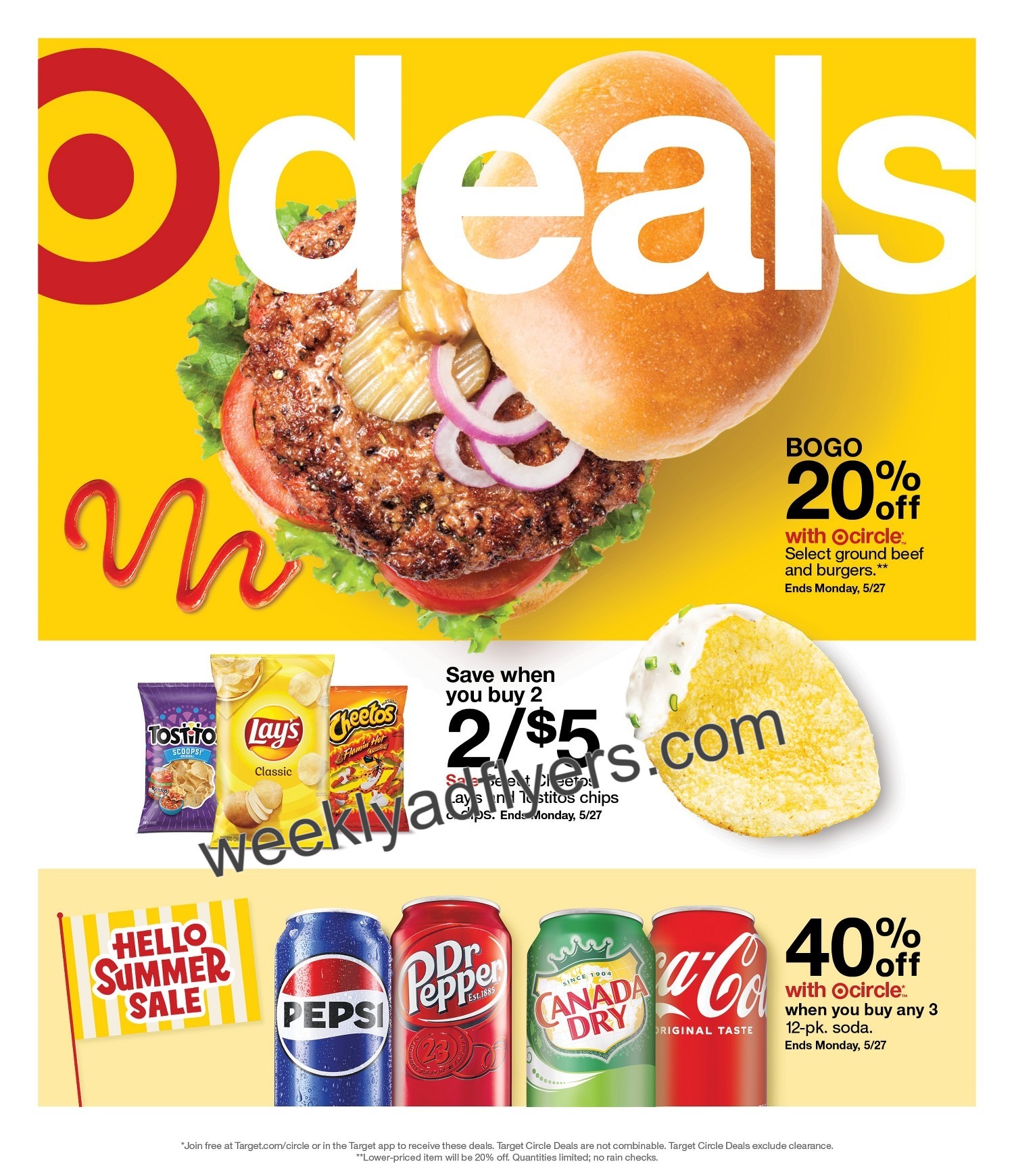 Target Weekly Ad May 19 to May 25 2024