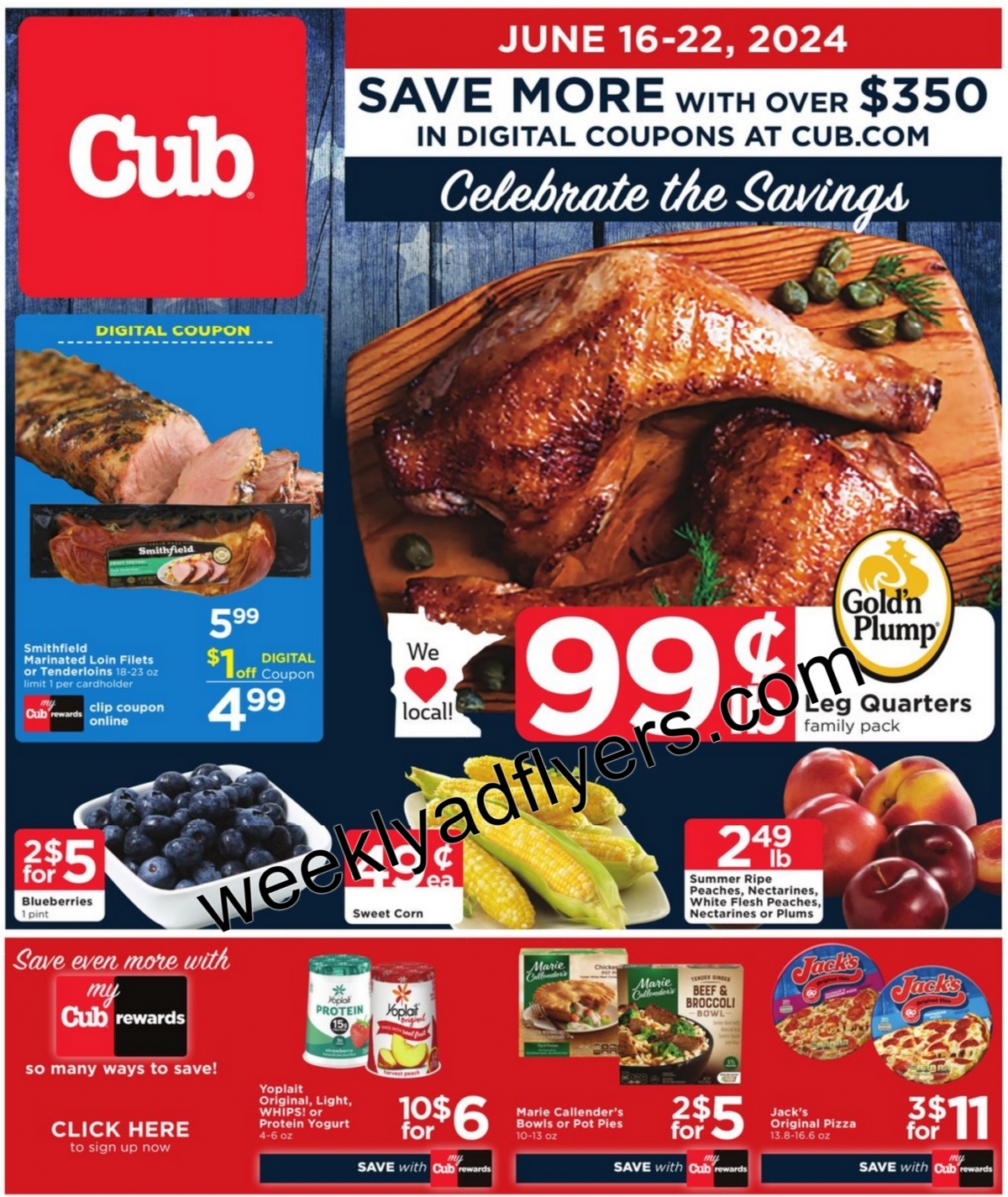 Cub Foods Ad July 7 to July 13, 2024 ad preview