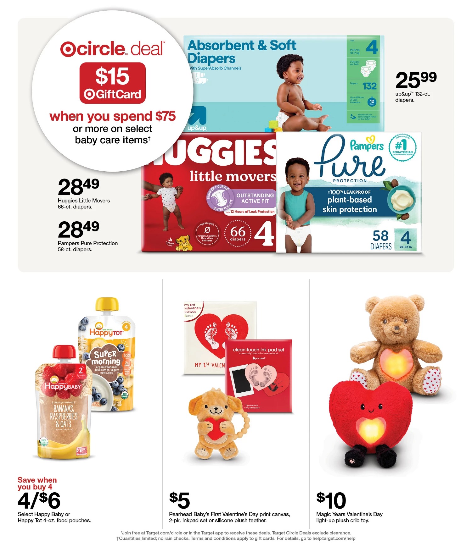 Target Weekly Ad February 11 to February 17, 2025